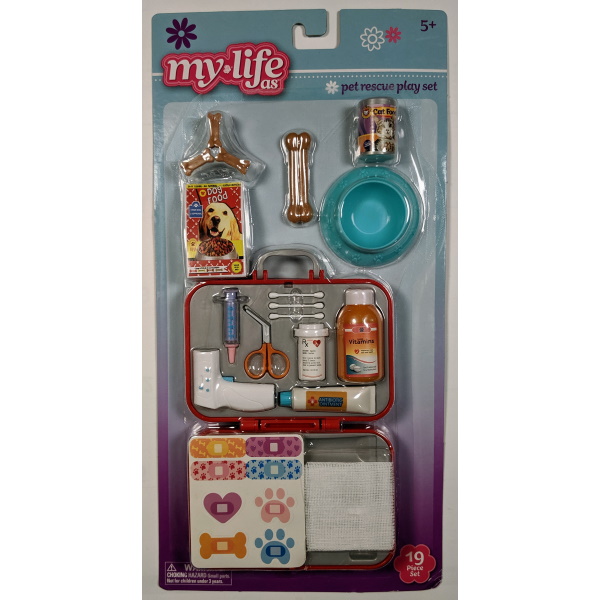 my life doll animal rescue