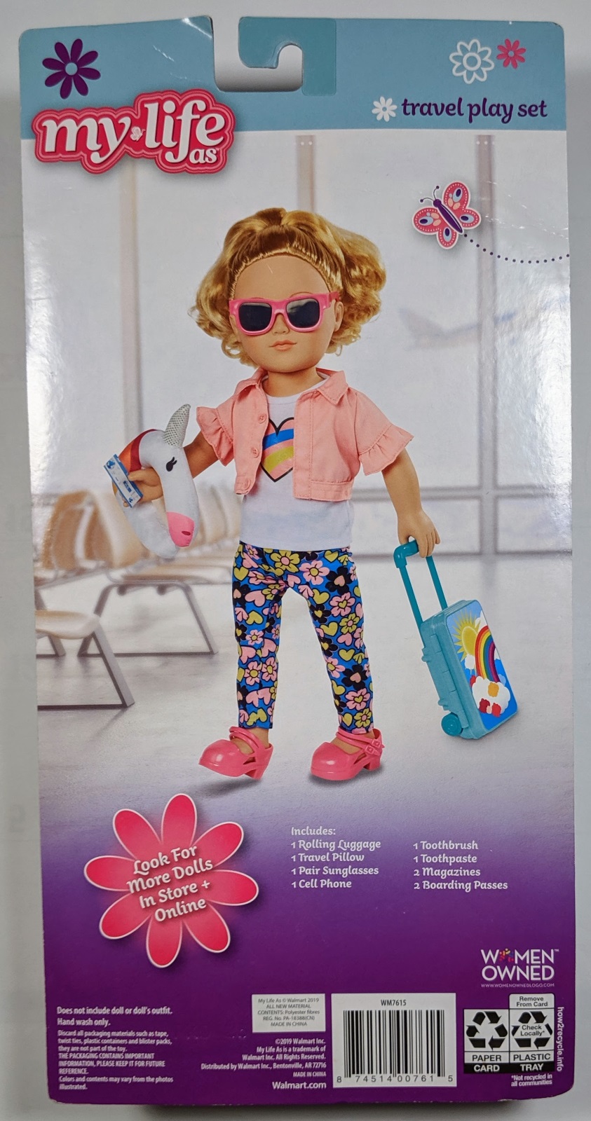 my life doll phone