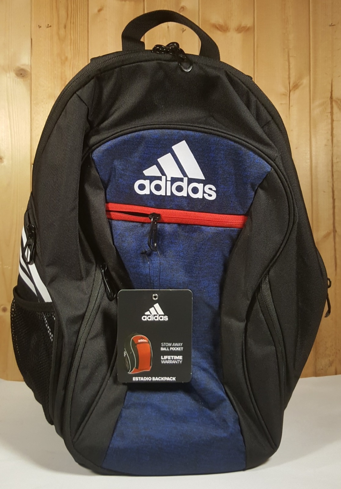 Adidas Soccer Estadio Team Backpack IV 
