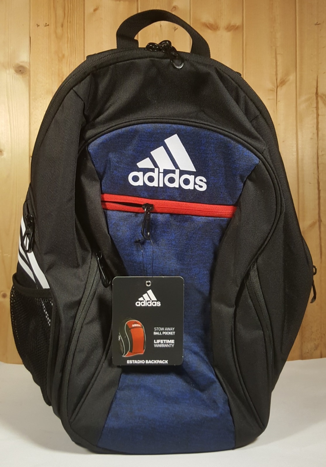 adidas soccer backpacks with ball pocket