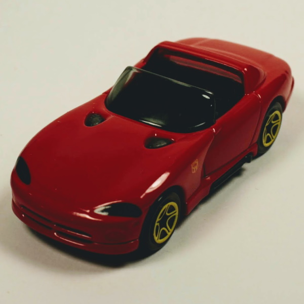 matchbox dodge viper rt 10
